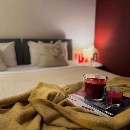 Cherry - Prague Apartment Bagian luar foto
