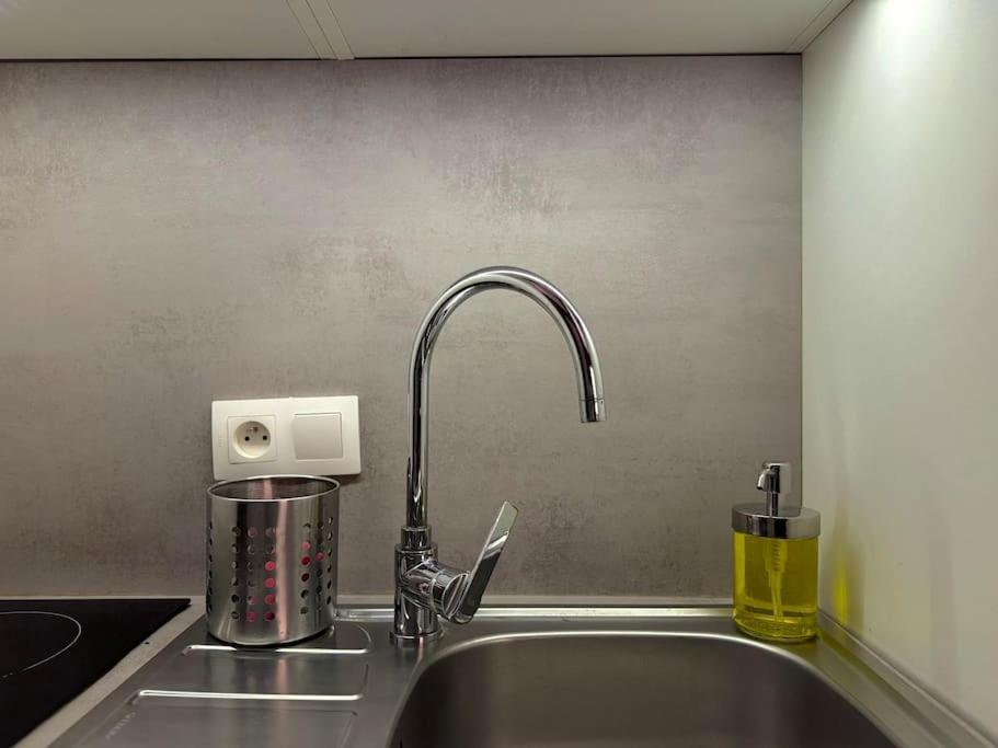 Cherry - Prague Apartment Bagian luar foto