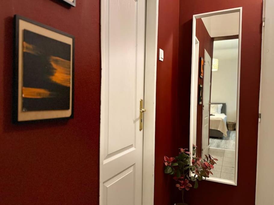 Cherry - Prague Apartment Bagian luar foto