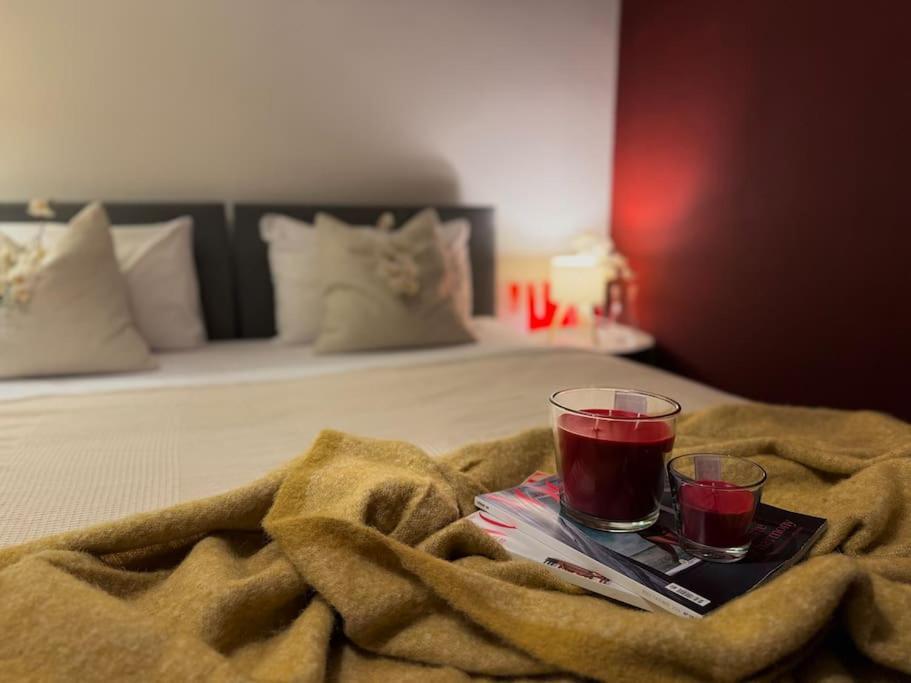 Cherry - Prague Apartment Bagian luar foto