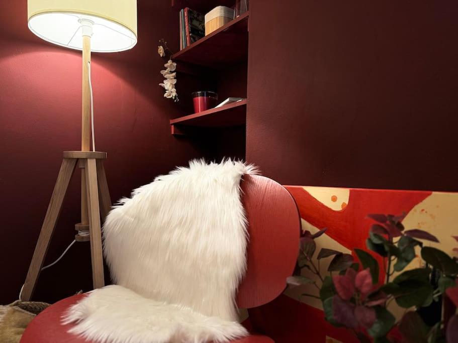 Cherry - Prague Apartment Bagian luar foto