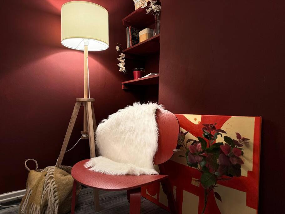 Cherry - Prague Apartment Bagian luar foto