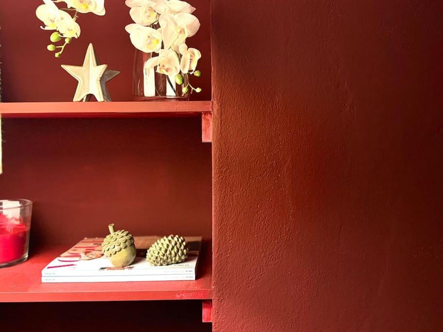 Cherry - Prague Apartment Bagian luar foto